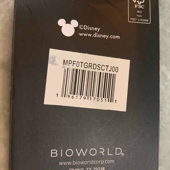 Disney Mickey Mouse Mini Backpack by BioWorld - Picture 11 of 12